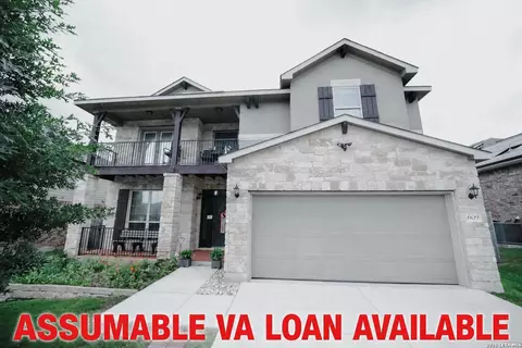 609 Saddle Villa, Cibolo, TX 78108