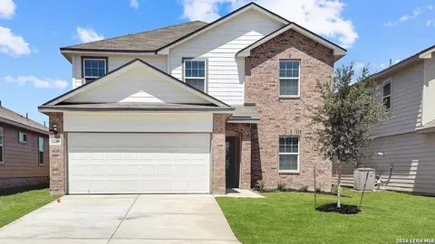 13669 Gunnison Quartz, San Antonio, TX 78253