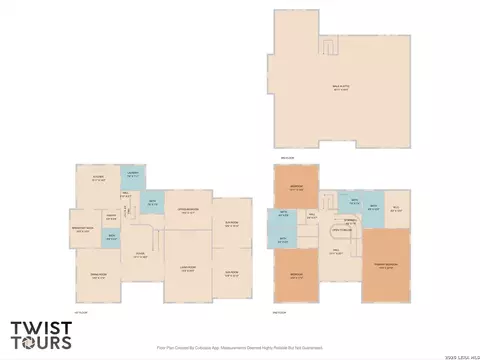 Floorplan - 403 E Bowie, Luling, TX 78648 photo 4 of 4