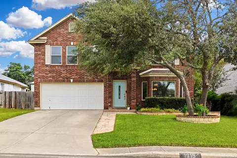1915 Emerald Mist, San Antonio, TX 78230