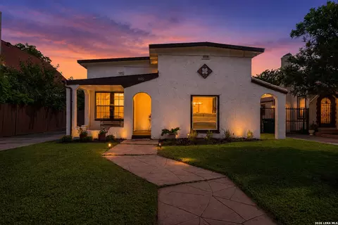 1822 W Magnolia, San Antonio, TX 78201