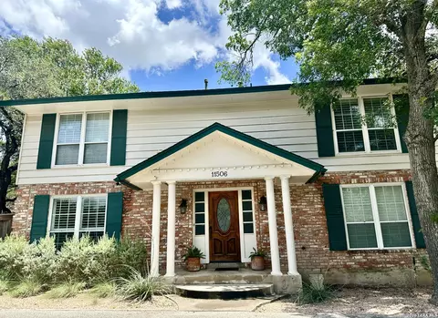 11506 Whisper Rock St, San Antonio, TX 78230