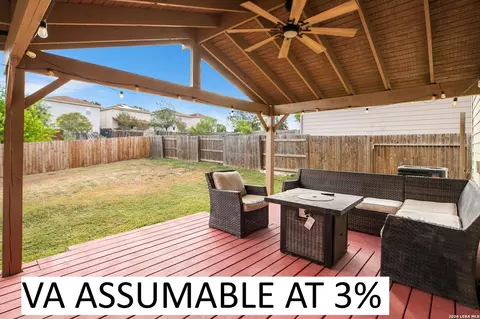 5742 Butch Cyn, San Antonio, TX 78252