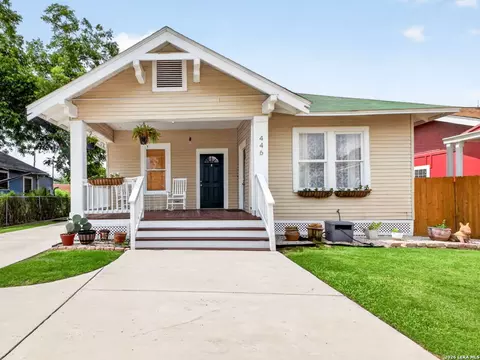 446 Kayton Ave, San Antonio, TX 78210