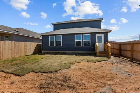 Exterior - 1238 Punta Mita St, Converse, TX 78109 photo 3 of 3