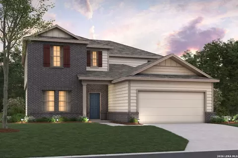 127 Stabler Sq, Mico, TX 78056