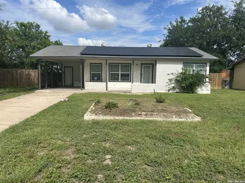7134 Glendora Ave, San Antonio, TX 78218