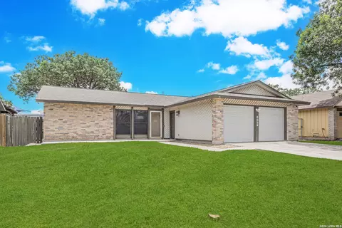 6039 Whispering Lake St, San Antonio, TX 78222