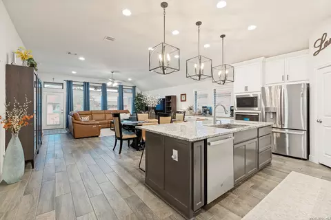 Kitchen - 369 Eagle Ford Dr, Kyle, TX 78640 photo 1 of 2