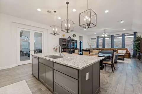 Kitchen - 369 Eagle Ford Dr, Kyle, TX 78640 photo 2 of 2