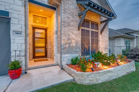 Exterior - 369 Eagle Ford Dr, Kyle, TX 78640 photo 3 of 6