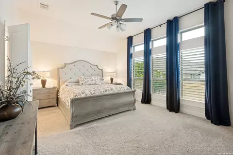 Bedroom - 369 Eagle Ford Dr, Kyle, TX 78640 photo 2 of 3