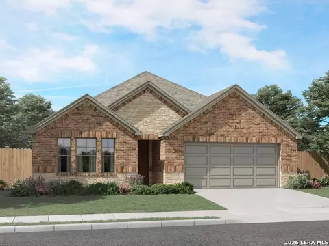 1513 Corinth Crst, San Antonio, TX 78245