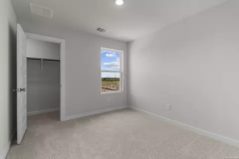 Bedroom - 5531 Franklin Hls, Von Ormy, TX 78073 photo 6 of 6
