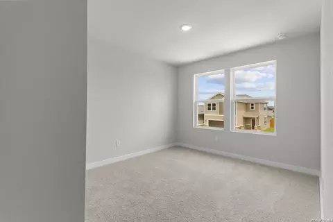 Bedroom - 5531 Franklin Hls, Von Ormy, TX 78073 photo 5 of 6