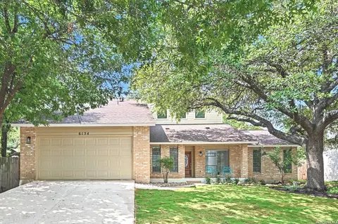 6154 Desert Trl, San Antonio, TX 78249