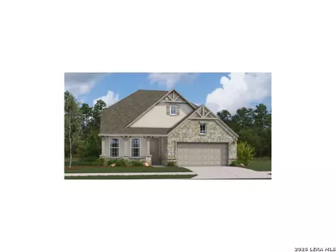 4205 Garden Lndg, Schertz, TX 78124