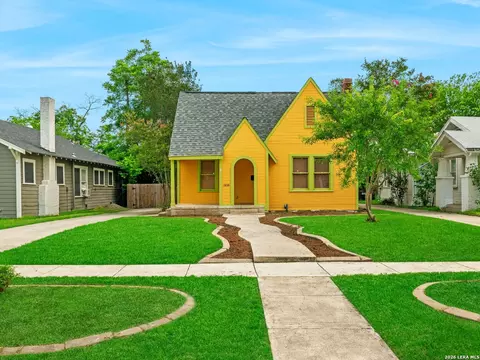 1938 W Magnolia Ave, San Antonio, TX 78201