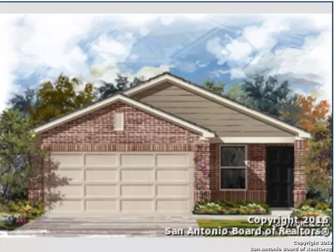 4445 Barberry Crk, San Antonio, TX 78245