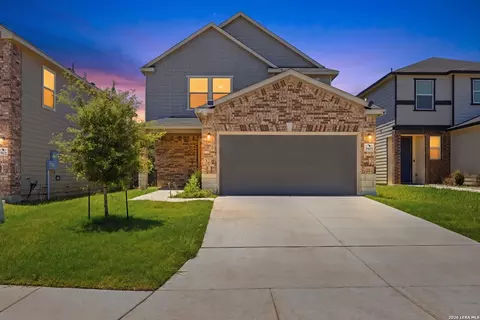1911 Overlook Knl, San Antonio, TX 78245