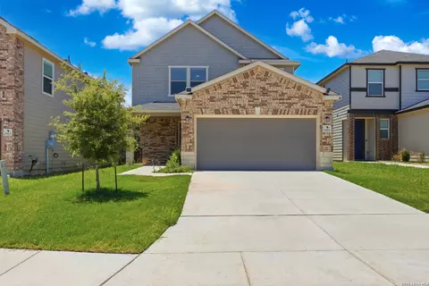 1911 Overlook Knl, San Antonio, TX 78245