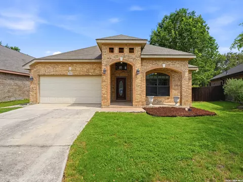 5542 Cross Pond, San Antonio, TX 78249