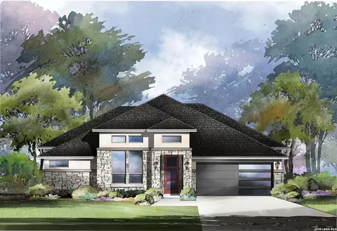 15014 Quiet Oak Cv, San Antonio, TX 78245