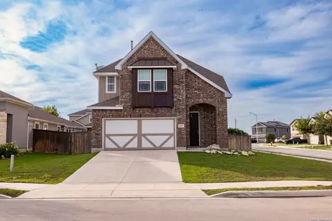 5127 Wells Park, Marion, TX 78124