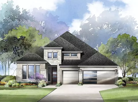 15107 Domino Rdg, San Antonio, TX 78245