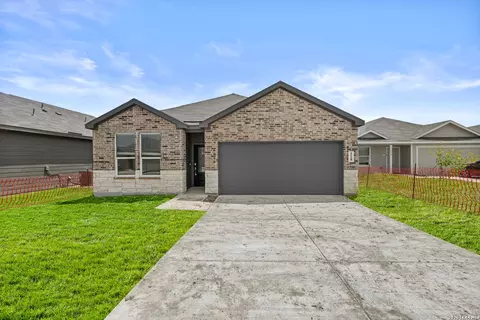 518 Lew Pass, San Antonio, TX 78221