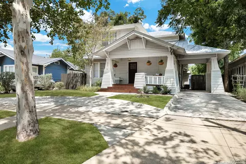 617 E Park Ave, San Antonio, TX 78212