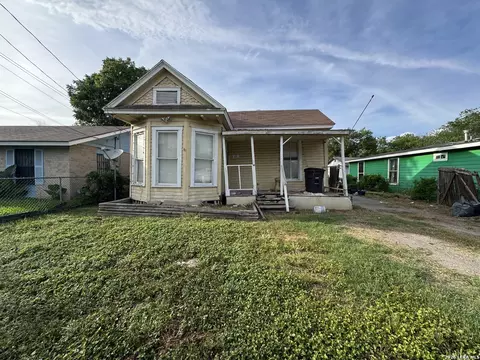 1027 Vermont St, San Antonio, TX 78211