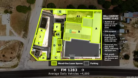 4951 Fm 1283, Pipe Creek, TX 78063