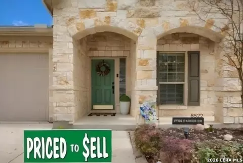 8522 Fess Parker Dr, San Antonio, TX 78254