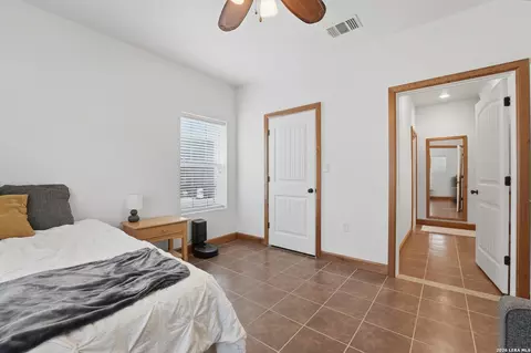 Bedroom - 325 Sollock, Devine, TX 78016 photo 8 of 12