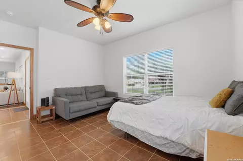 Bedroom - 325 Sollock, Devine, TX 78016 photo 7 of 12