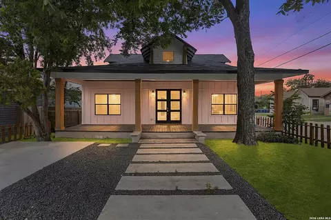 101 Haynes Ave, San Antonio, TX 78210