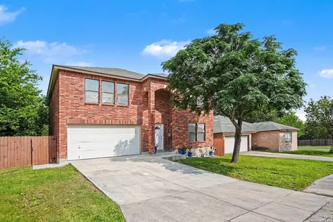 8031 Cherry Glade, Converse, TX 78109