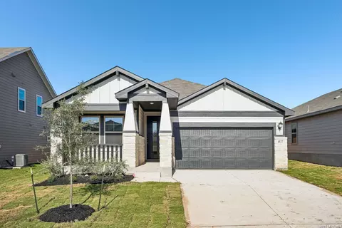 4527 Badger Crst, San Antonio, TX 78245