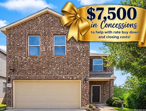 8410 Puente, San Antonio, TX 78223