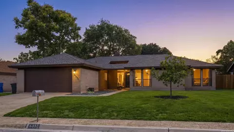 6333 Rustling Way, San Antonio, TX 78249