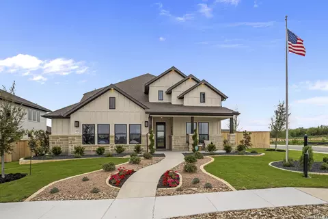 4770 Park Blf, Schertz, TX 78124