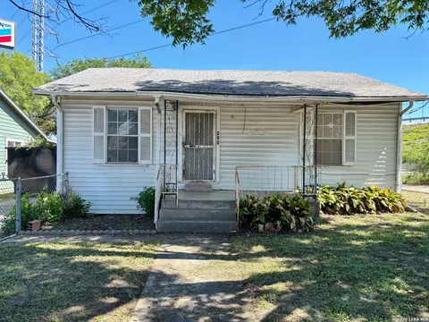 439 Ward Ave, San Antonio, TX 78223