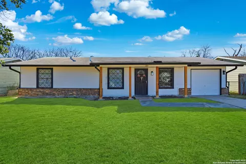 7326 Glen Brk, San Antonio, TX 78239