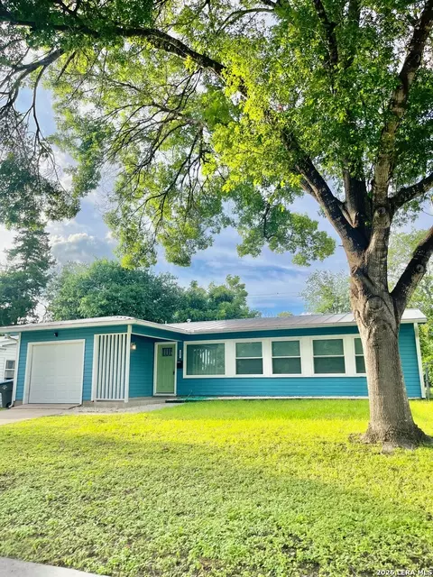 251 Pilgrim Dr, San Antonio, TX 78213
