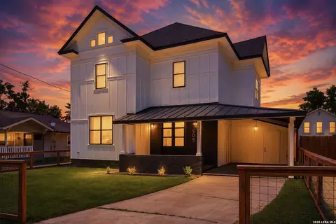 505 Rigsby, San Antonio, TX 78210