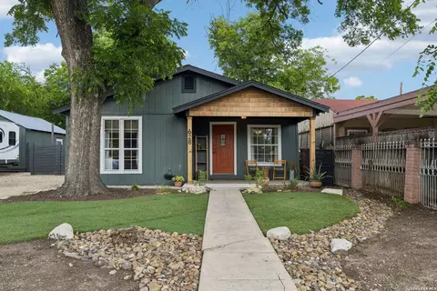 628 S San Dario Ave, San Antonio, TX 78237