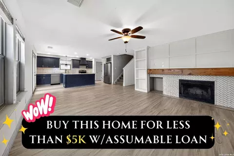 3974 Tarrant Trl, New Braunfels, TX 78132