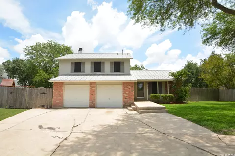 4726 Barhill St, San Antonio, TX 78217