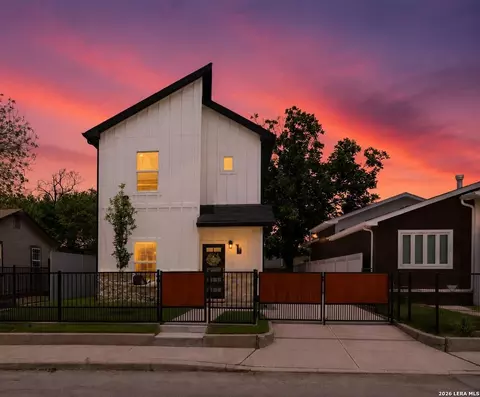 153 Stribling, San Antonio, TX 78204
